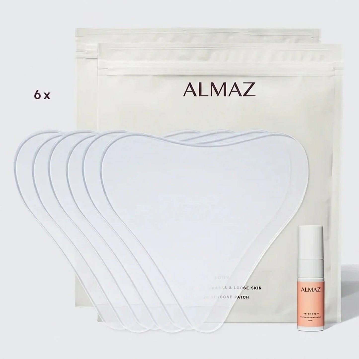 Belly & Body Stretch Mark Kit