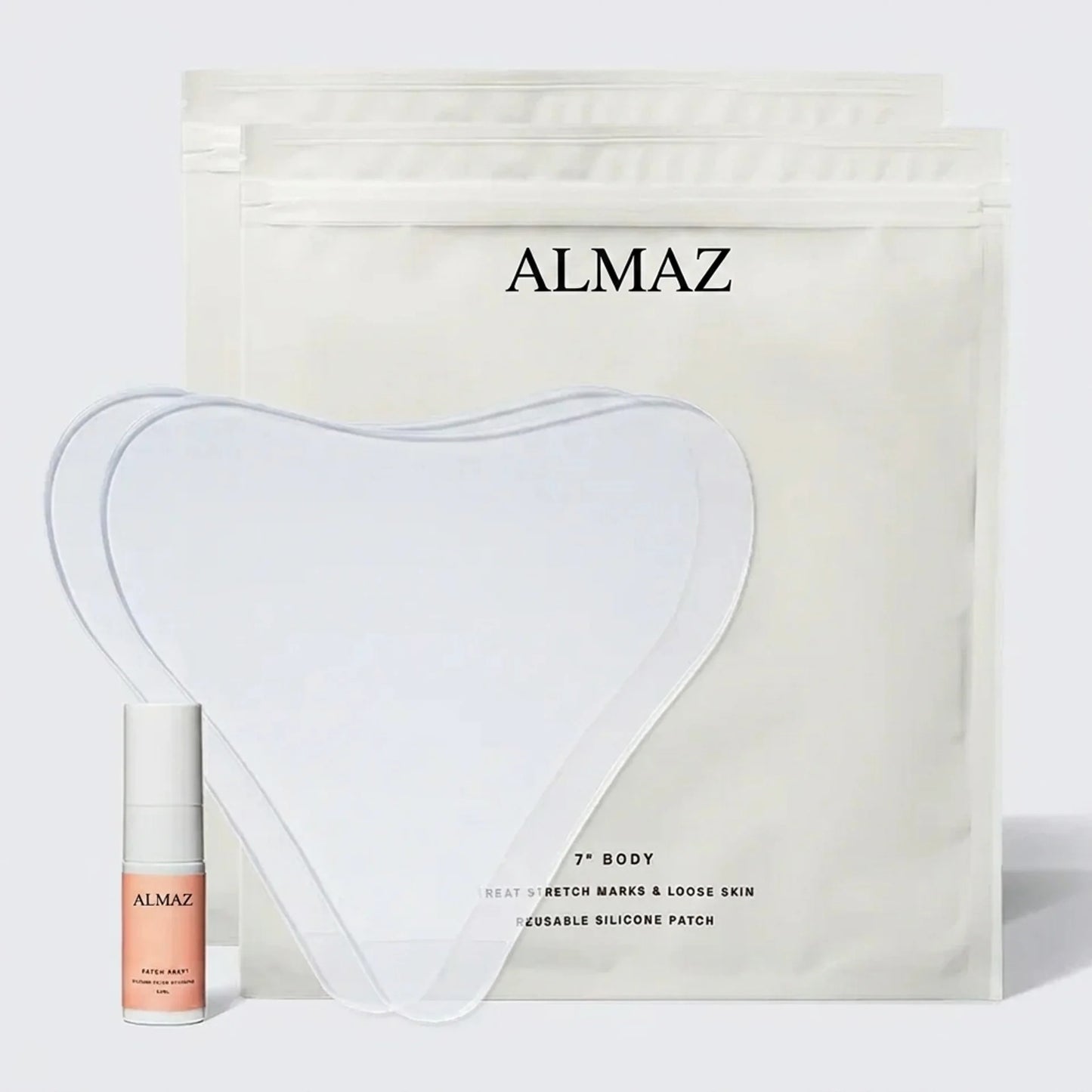 Belly & Body Stretch Mark Kit