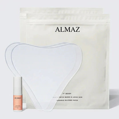 Belly & Body Stretch Mark Kit